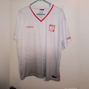 Polska Jersey Size XL